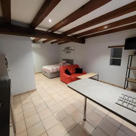 Lejlighed Le Petit Monas