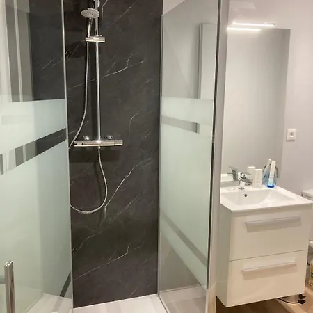 Appartement Le Petit Monas *
