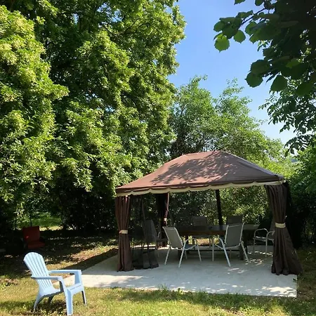 Appartement Le Petit Monas Civaux
