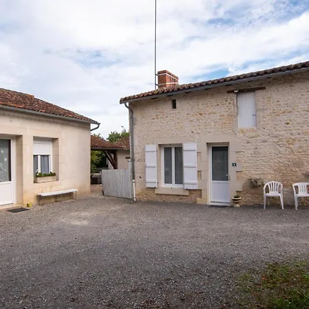 Lejlighed Le Petit Monas Civaux