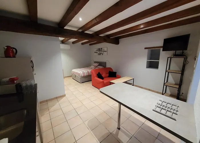 Appartement Le Petit Monas