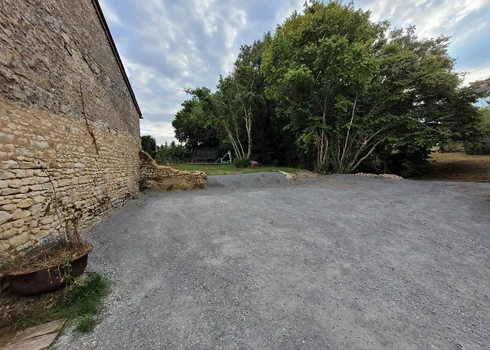 Le Petit Monas Appartement *