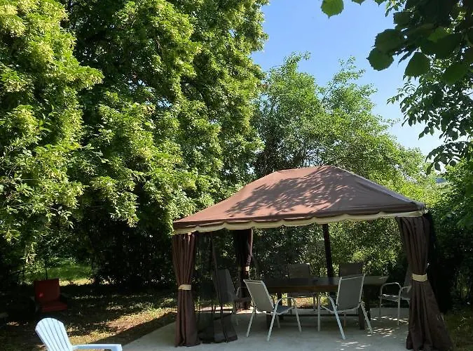 Appartement Le Petit Monas Civaux