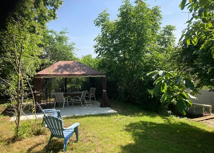 Appartement Le Petit Monas *