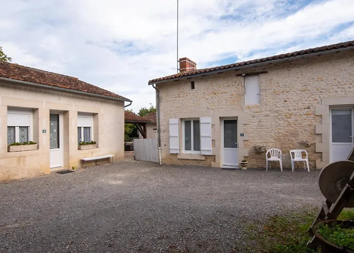 Appartement Le Petit Monas Civaux