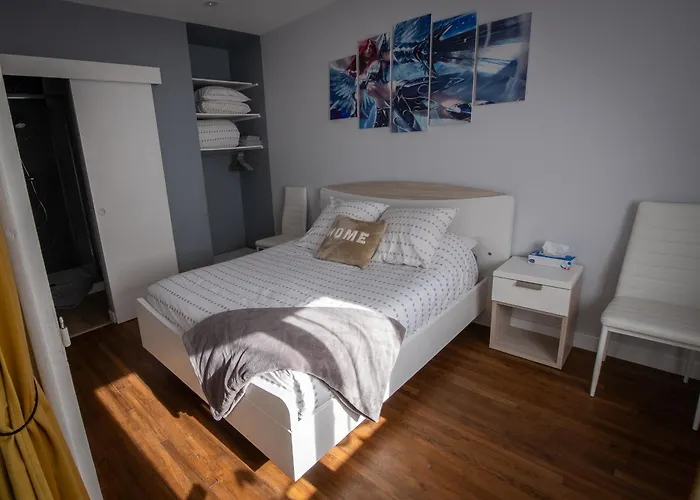 Appartement Le Petit Monas *